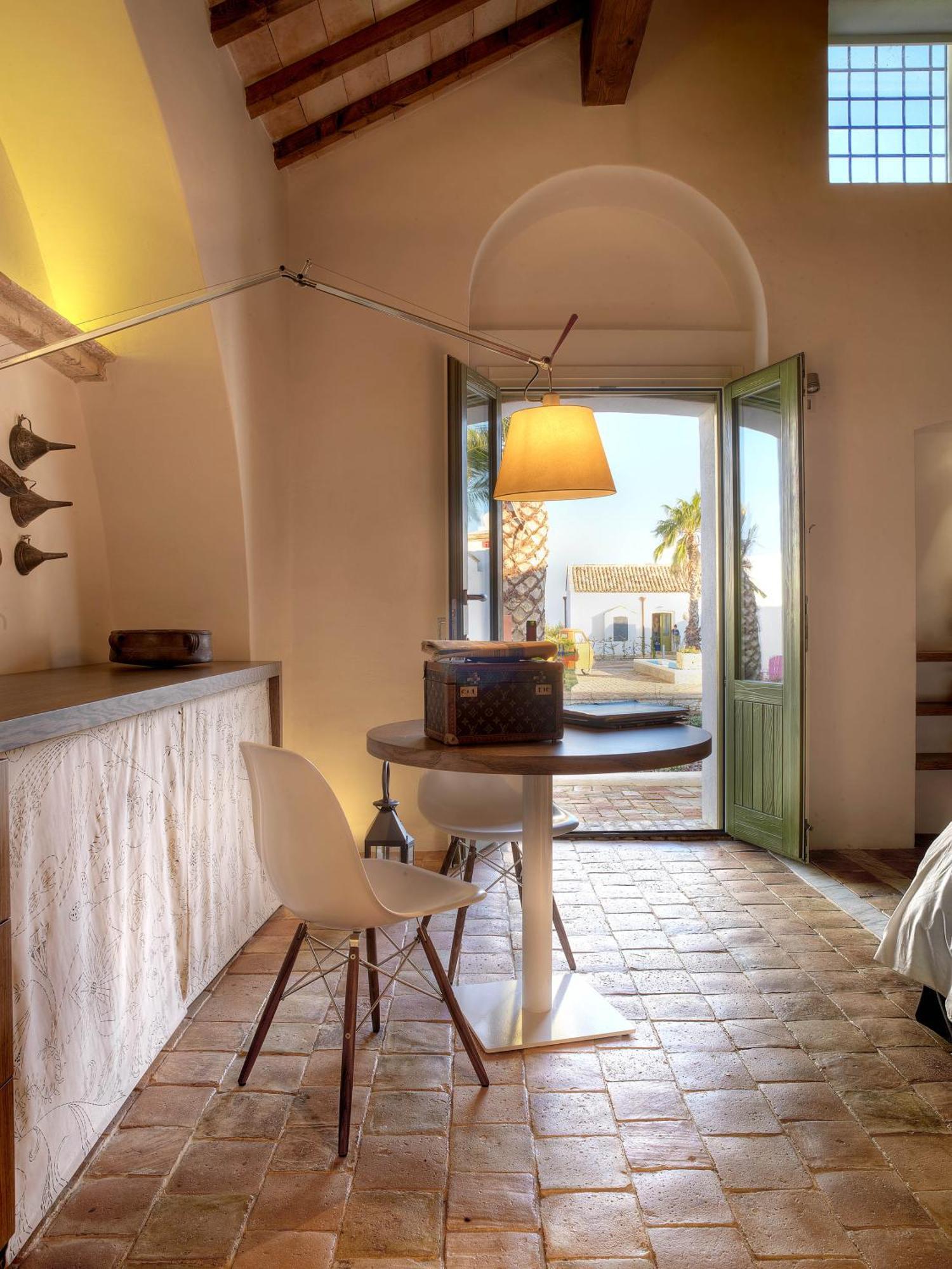 Torre Fiore Hotel Masseria Pisticci Exterior foto