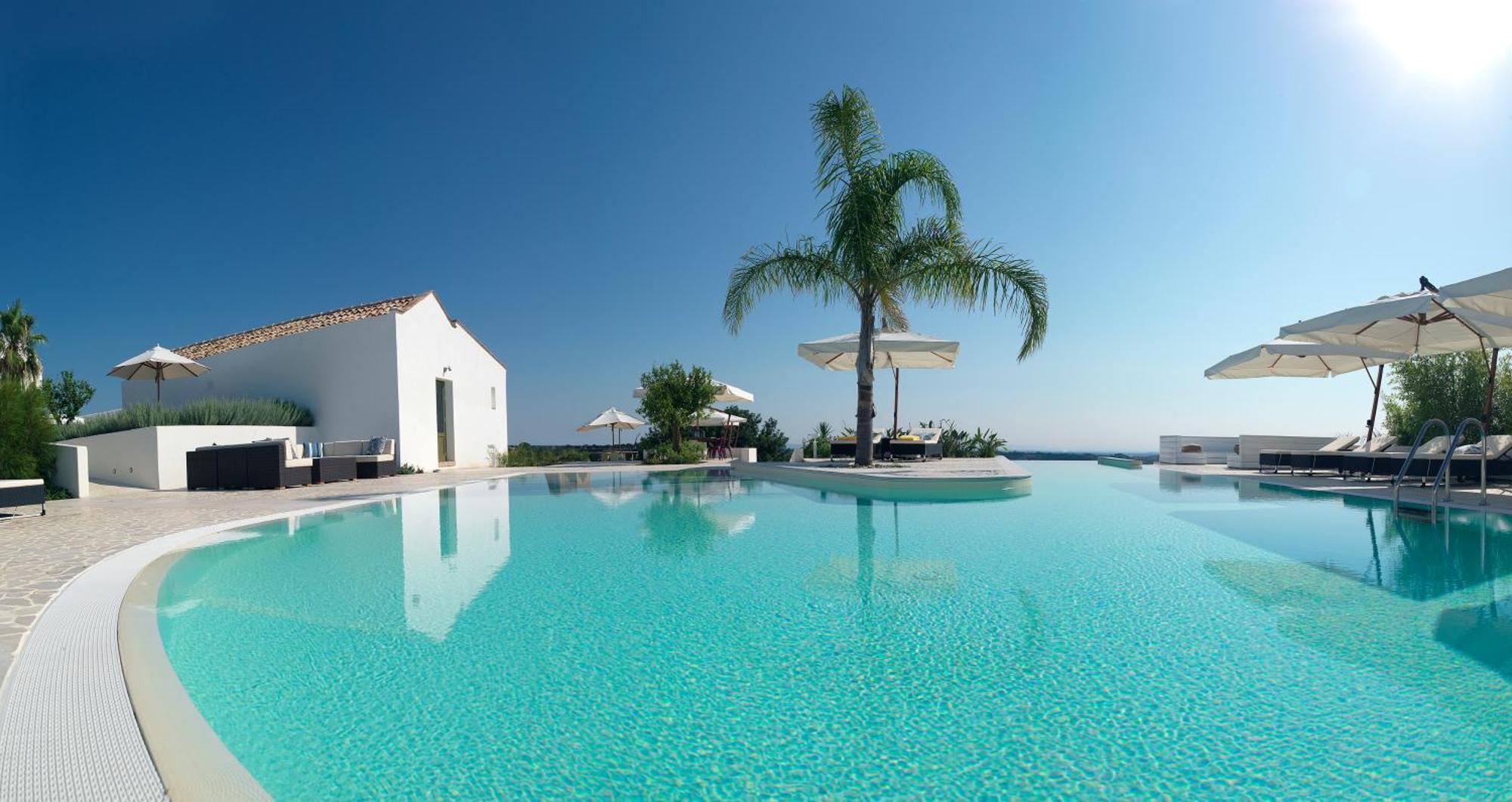 Torre Fiore Hotel Masseria Pisticci Exterior foto