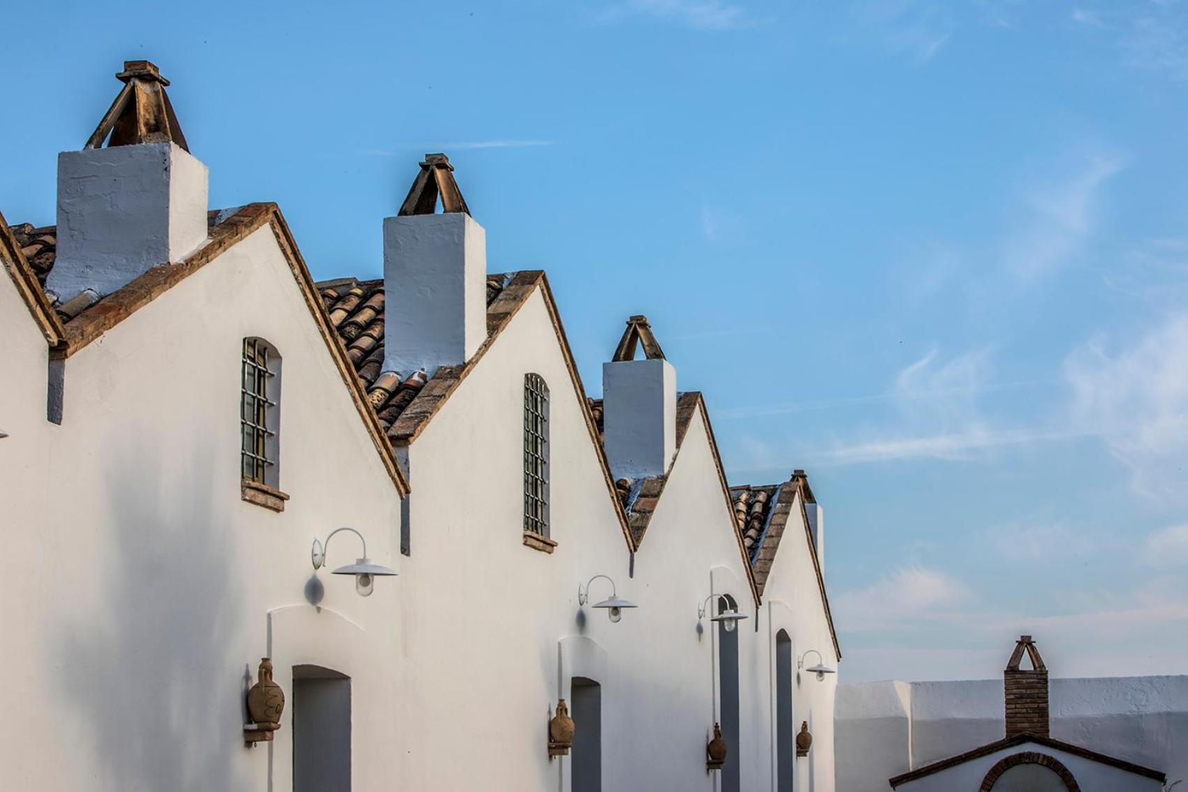 Torre Fiore Hotel Masseria Pisticci Exterior foto